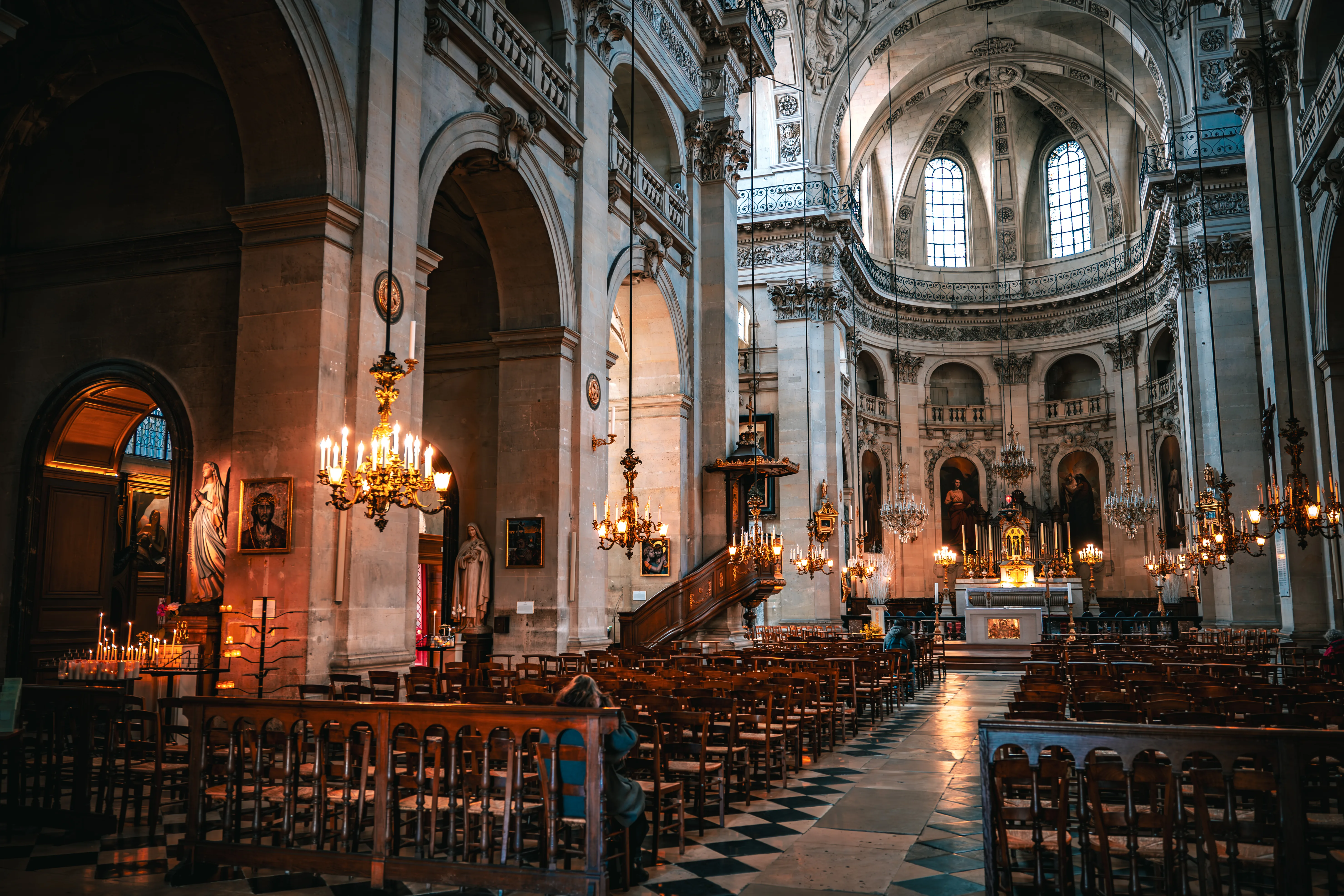 Église Saint-Paul - Saint-Louis